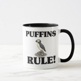 PUFFINS-regel! Mok