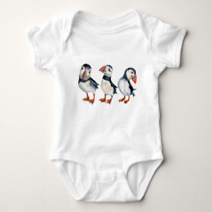 Puffins Romper