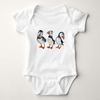 Puffins Romper