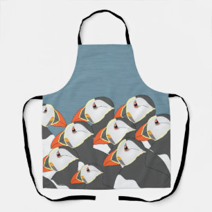Puffins Schort