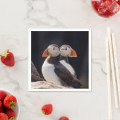 Puffins Servet (Insitu)