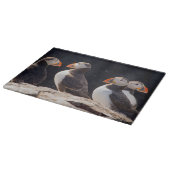 Puffins Snijplank (Hoek)