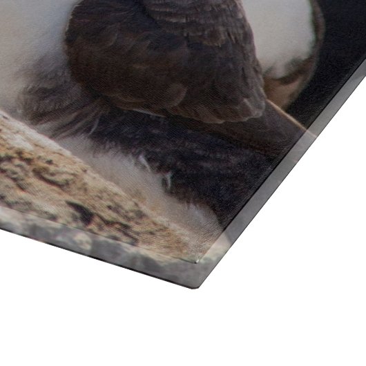 Puffins Snijplank (Hoek)