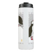 Puffins Thermosbeker (Voorkant)