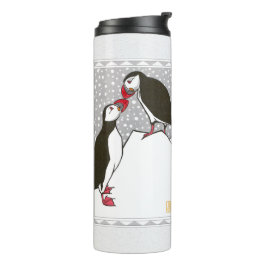Puffins Thermosbeker