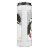 Puffins Thermosbeker (Achterkant)