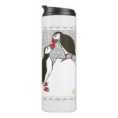 Puffins Thermosbeker (Geroteerd rechts)