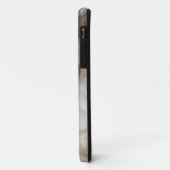 Puffo the cat I-Phone case (Achterkant/links)