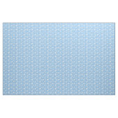 Puffy Clouds Designer Stof (Yard (91,4 cm))