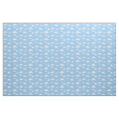 Puffy Clouds Designer Stof (Fat Quarter)