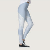 Puffy Clouds Leggings (Rechts)