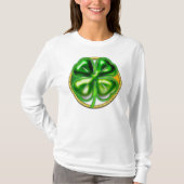 Puffy Clover T-Shirt (Voorkant)