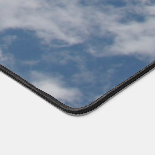 Puffy Cumulus Clouds in Blue Sky Bureaumat (Hoek)