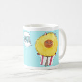 Puffy Elvis mok (Voorkant rechts)