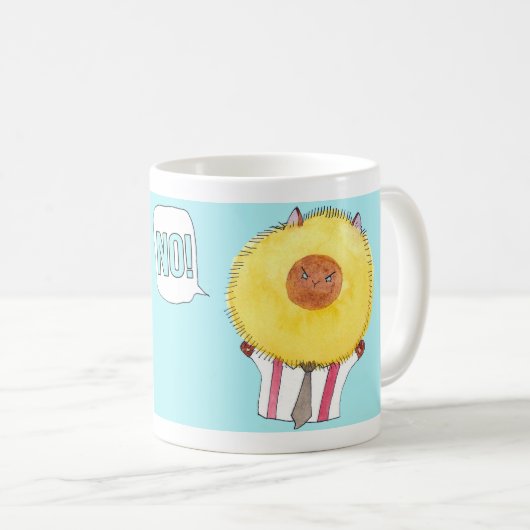 Puffy Elvis mok (Voorkant rechts)