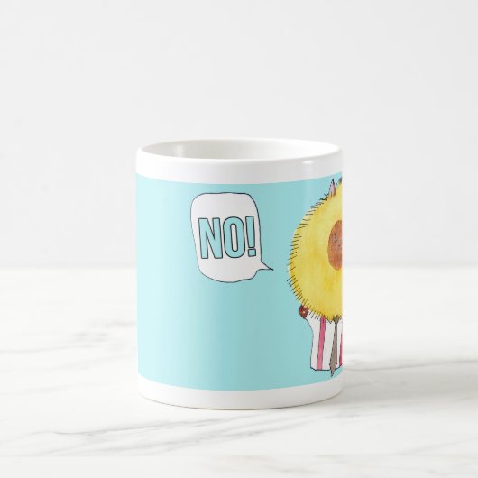 Puffy Elvis mok (Center)