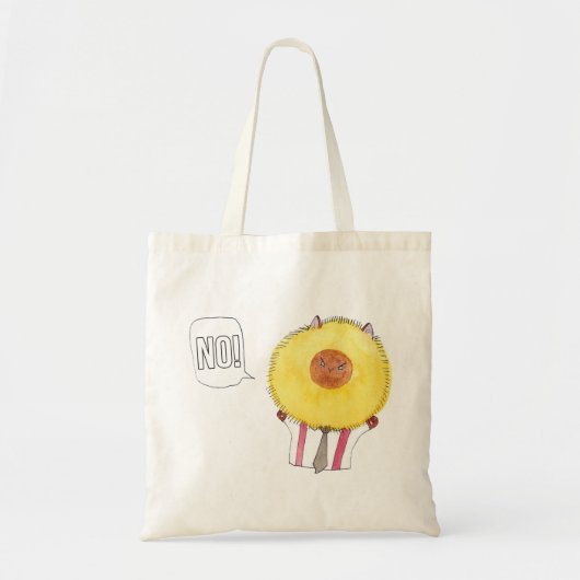 Puffy Elvis tas (Voorkant)