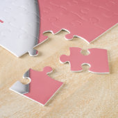 Puffy Heart Legpuzzel (Zijkant)