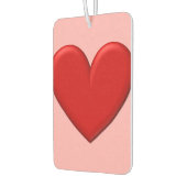 Puffy Heart Luchtverfrisser (Links)
