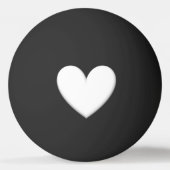 Puffy Heart Pingpongbal (Voorkant)