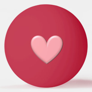 Puffy Heart Pingpongbal