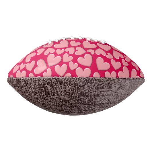 Puffy Hearts American Football (Gedraaid 90)