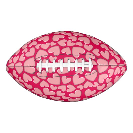 Puffy Hearts American Football (Voorkant)