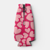 Puffy Hearts Flesjeskoeler (Achterkant)