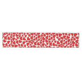  Puffy Hearts Medium Tafelloper (Horizontaal)