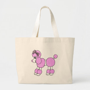 Puffy Poodle Tas