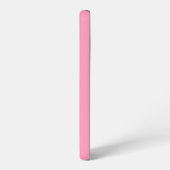 Puffy Rode LIEFDE Samsung Galaxy Hoesje (Linkerkant)