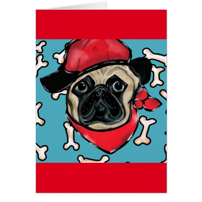 Pug (Voorkant)