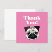 Pug (Voorkant / Achterkant)