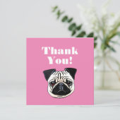 Pug (Staand voorkant)