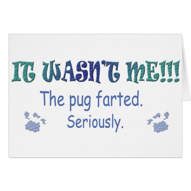 Pug (Voorkant Horizontaal)