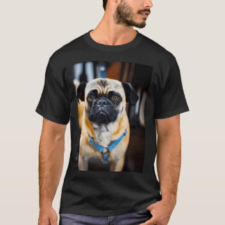 pug1 t-shirt