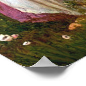 Pug 1 - Windlfowers Poster (Hoek)