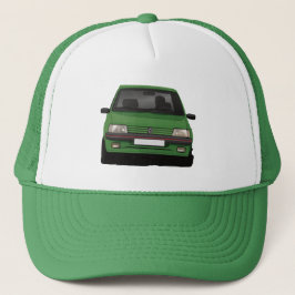 Pug 205 GTi in 19 kleuren Trucker Pet