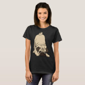 Pug 262 t-shirt (Voorkant volledig)