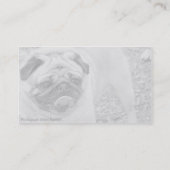 PUG #2 Foto Visitekaartje (Achterkant)