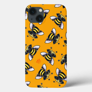 Pug-a-Bee Case-Mate iPhone Case