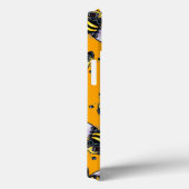 Pug-a-Bee Case-Mate iPhone Case (Achterkant / Rechts)