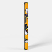 Pug-a-Bee iPhone Hoesje (Rechterkant)