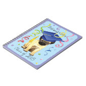 Pug Afstuderen Notitieboek (Linkerzijde)