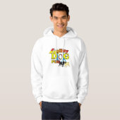 Pug_Agility Gifts Hoodie (Voorkant volledig)