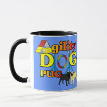 Pug_Agility Gifts