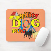 Pug_Agility Gifts Muismat (Met muis)