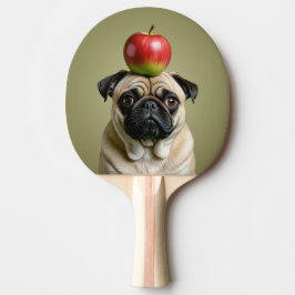 Pug Apple Tafeltennisbatje