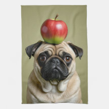 Pug Apple