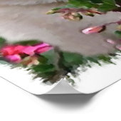 Pug Art Print (Hoek)